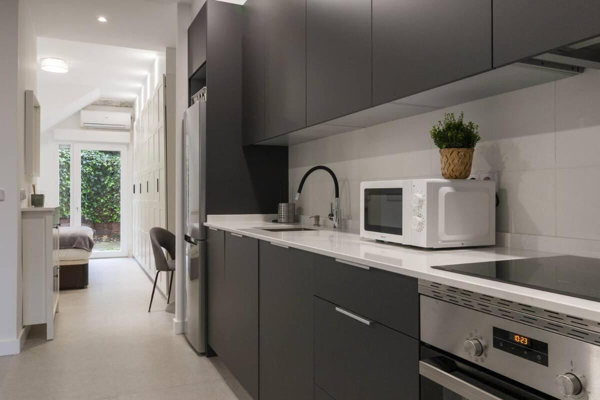 Apartamento Bronce By Clabao Madrid Kültér fotó