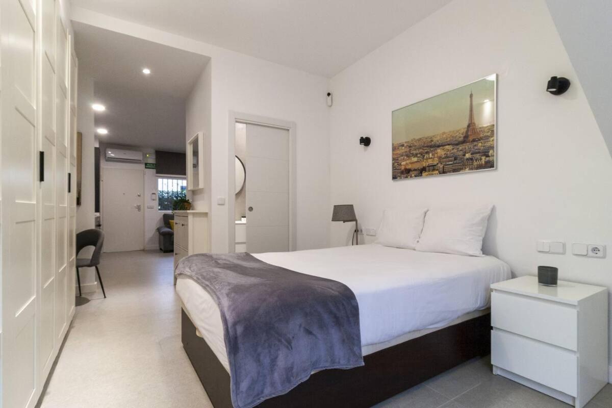 Apartamento Bronce By Clabao Madrid Kültér fotó