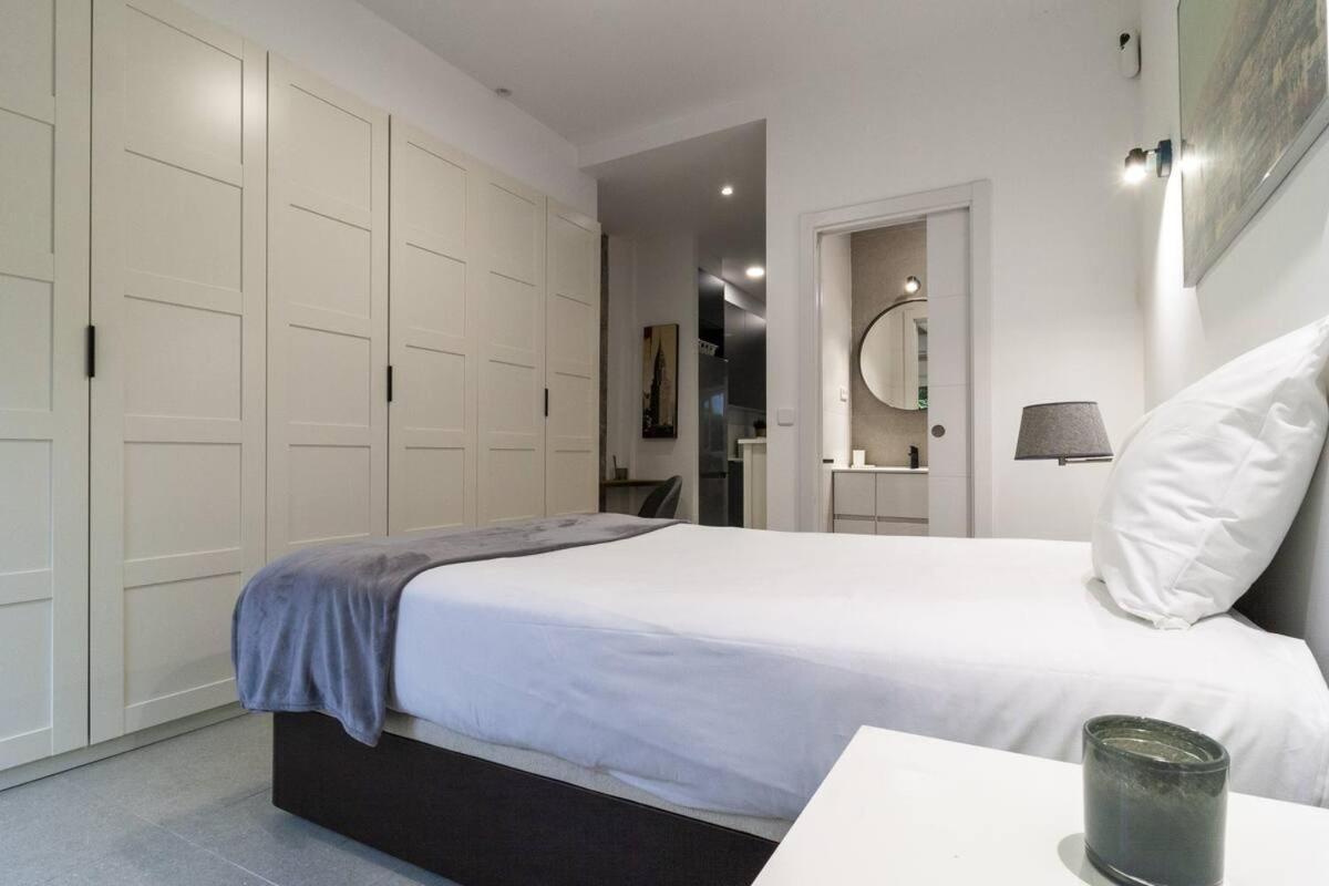 Apartamento Bronce By Clabao Madrid Kültér fotó