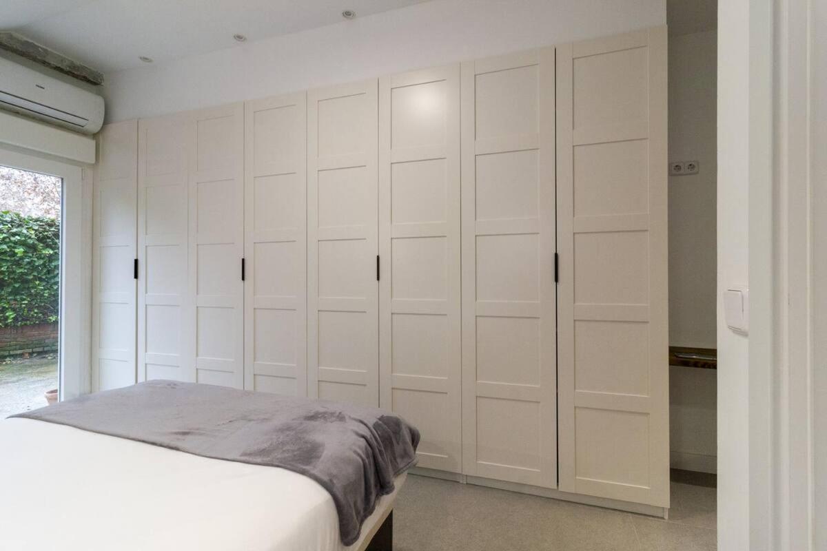 Apartamento Bronce By Clabao Madrid Kültér fotó