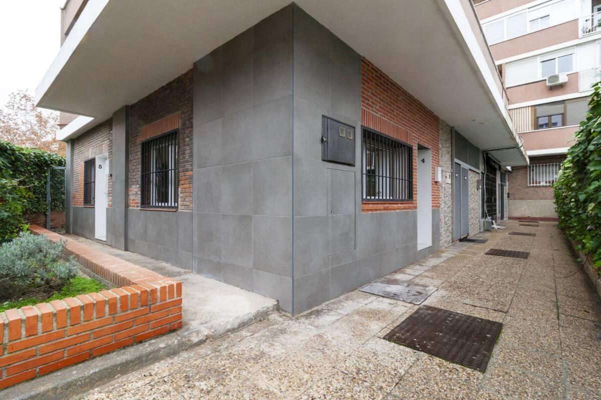 Apartamento Bronce By Clabao Madrid Kültér fotó