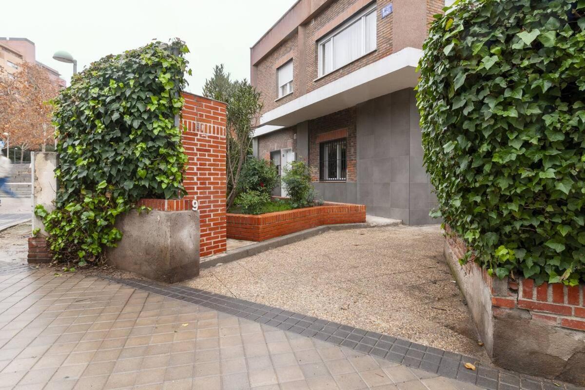 Apartamento Bronce By Clabao Madrid Kültér fotó