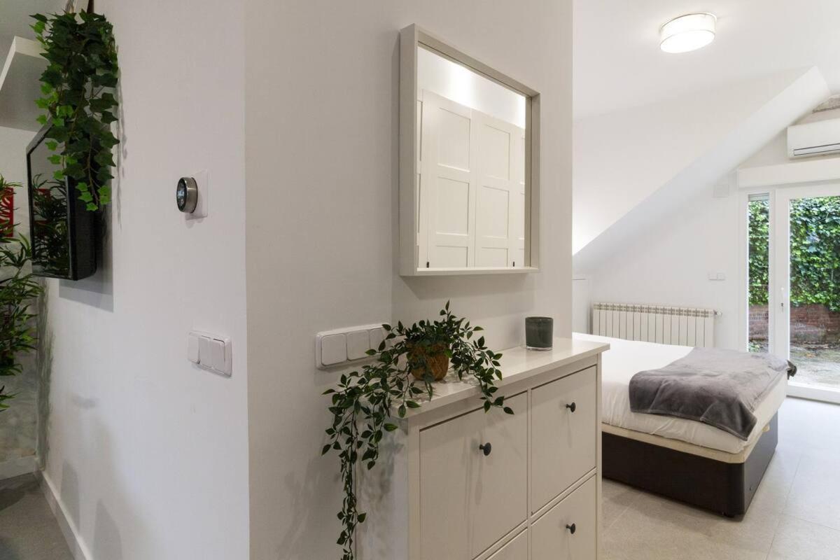 Apartamento Bronce By Clabao Madrid Kültér fotó