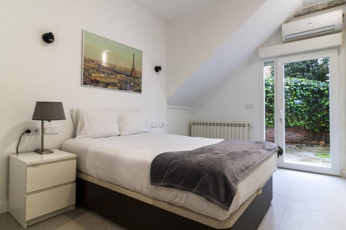 Apartamento Bronce By Clabao Madrid Kültér fotó