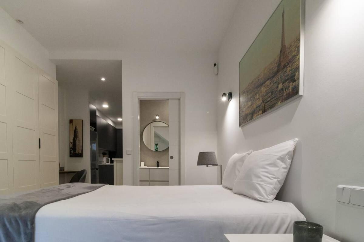 Apartamento Bronce By Clabao Madrid Kültér fotó