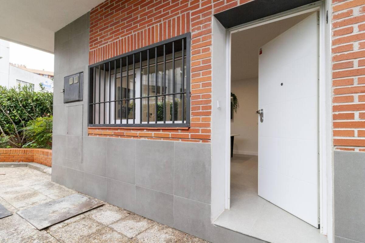 Apartamento Bronce By Clabao Madrid Kültér fotó