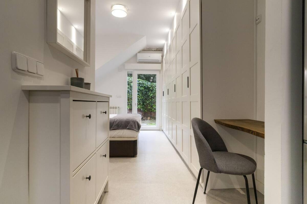 Apartamento Bronce By Clabao Madrid Kültér fotó