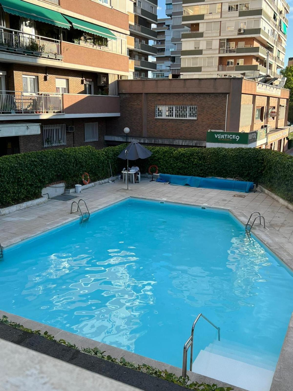 Apartamento Bronce By Clabao Madrid Kültér fotó